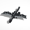 Rồng Ender Minecraft 3D - Thumbnail 2