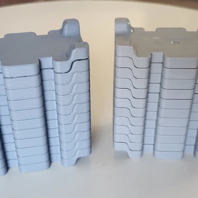 Đối Trọng LEGO Liebherr 80428 Rỗng Nặng Hơn Cho Technic LR 13000 (42146)