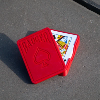 Hộp Đựng Bài Mini Gọn Gàng