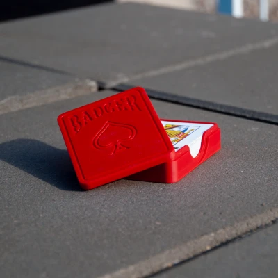 Hộp Đựng Bài Mini Gọn Gàng