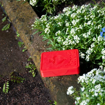 Hộp Đựng Bài Mini Gọn Gàng