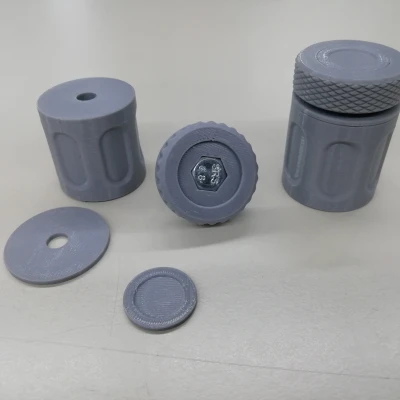 Kẹp PCB / Tay Thứ Ba Từ Tính