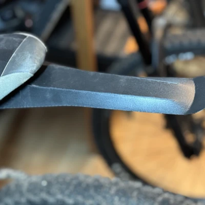 Chắn bùn sau xe đạp