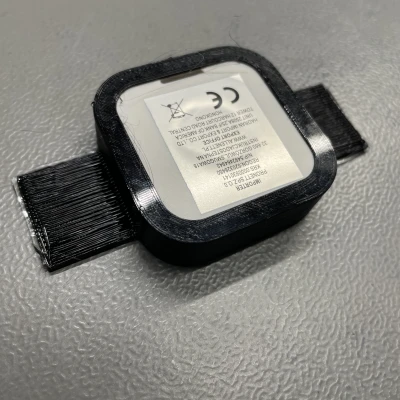 Hộp đựng Nhiệt/Ẩm kế (Gắn Mặt Trước) | Cho Hộp Trữ Filament/Cửa Sổ