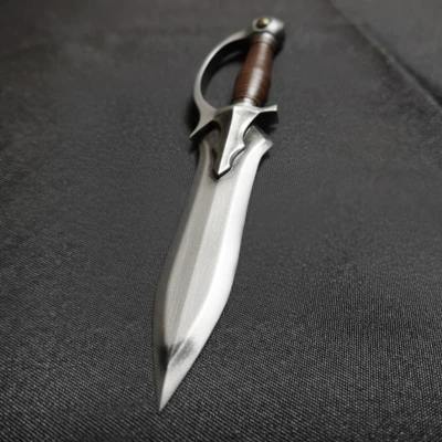 Kiếm Cách Điệu - Mô hình in 3D