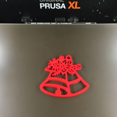 Móc Treo Chuông Giáng Sinh