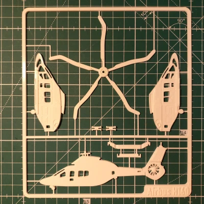 Bộ Dụng Cụ Airbus H160