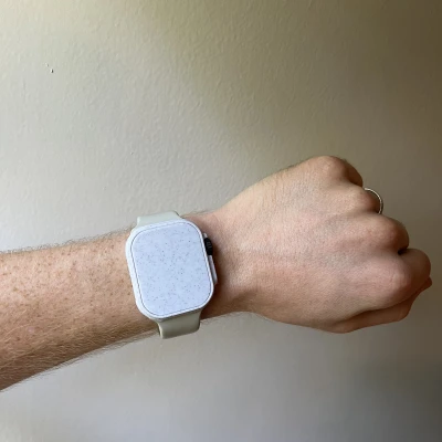 Mô Hình Apple Watch Ultra Có Núm Xoay Digital Crown Nam Châm