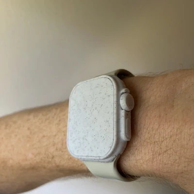 Mô Hình Apple Watch Ultra Có Núm Xoay Digital Crown Nam Châm