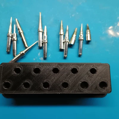 Giá Đỡ Đầu Hàn/Khò Trạm Solomon SL-916D