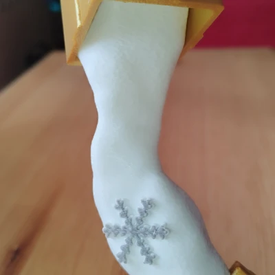 Giáng Sinh Đến Rồi " Không cần support " [có màu]