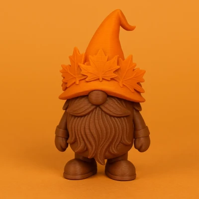 Chú Lùn Mùa Thu (Nhiều Màu)