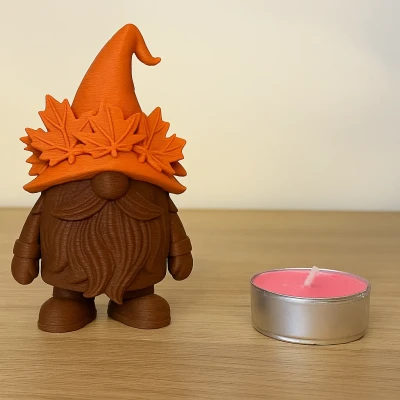 Chú Lùn Mùa Thu (Nhiều Màu)