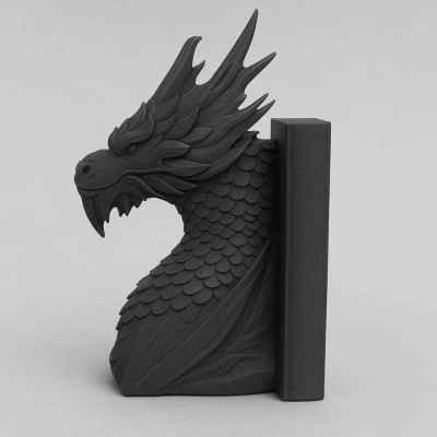 Chặn Sách Hình Rồng