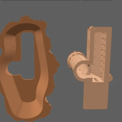 Đèn Lâu Đài Hogwarts & Khu Vườn