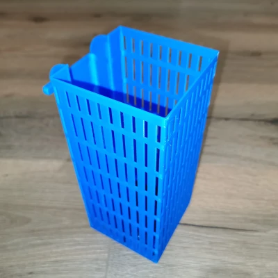 Thùng rác cho máy Creality K2 (không phải Pro, Plus)