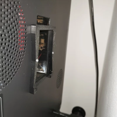 Thùng rác cho máy Creality K2 (không phải Pro, Plus)