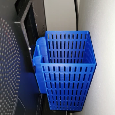 Thùng rác cho máy Creality K2 (không phải Pro, Plus)