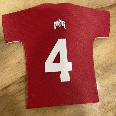 Áo đấu Ohio State Jeremiah Smith