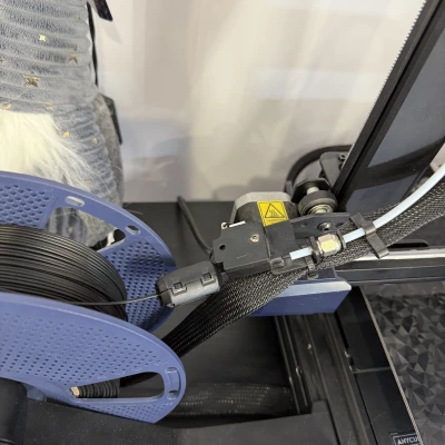 Kê Lọc Bụi Filament Cho Kobra 2 Pro