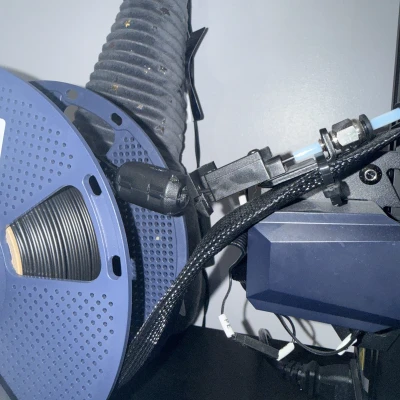 Kê Lọc Bụi Filament Cho Kobra 2 Pro