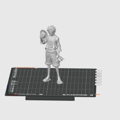 Mô hình Luffy One Piece