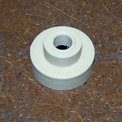 Chế máy hút bụi cũ Sears Craftsman để xài lọc mới