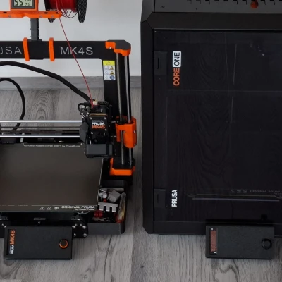 Tấm che màn hình Core One / MK4S xLCD phiên bản 1