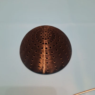 Đế kẹp cá sấu để sơn mô hình