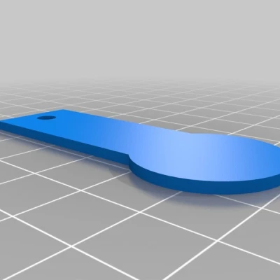 Xu Khóa Xe Đẩy Siêu Thị Cỡ Đồng 25 Cent Mỹ (Aldi)