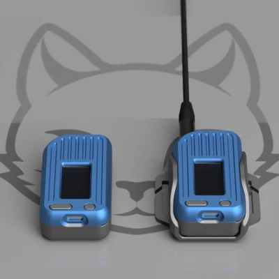 Vỏ GPS bỏ túi Heltec T114