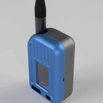 Vỏ GPS bỏ túi Heltec T114