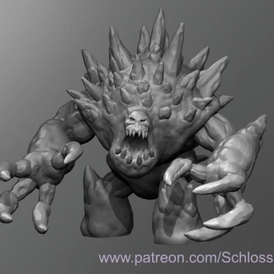 Vệ Binh Tuyết Băng Giá - Frozen Snow Guardian