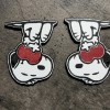 Móc Khóa Snoopy Trái Tim - Thumbnail 3