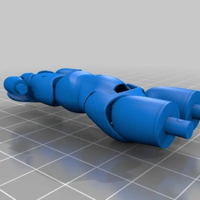 MD Hobby Chassis v1 bởi PoofyBird REUPLOAD