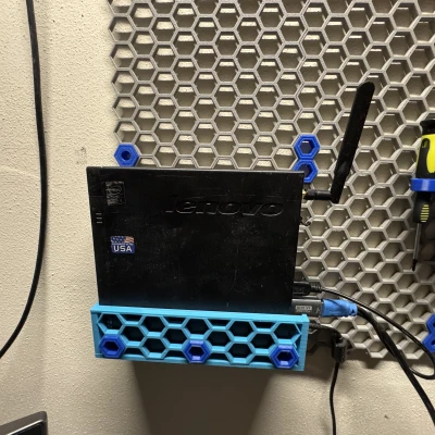 Kệ HSW MiniPC (Xếp chồng)