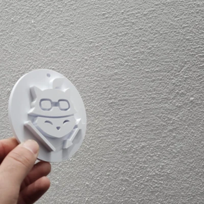 Huy hiệu Teemo Liên Minh Huyền Thoại - Dễ In