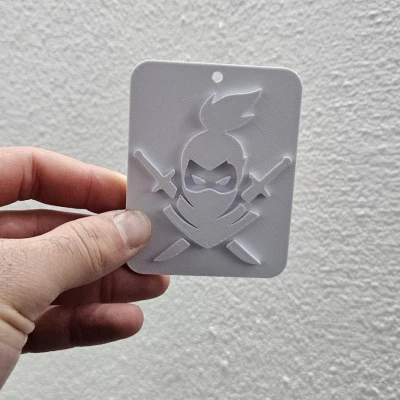 Mặt Dây Chuyền Yasuo Liên Minh Huyền Thoại