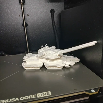 Xe Tăng Apocalypse - C&C Red Alert 2