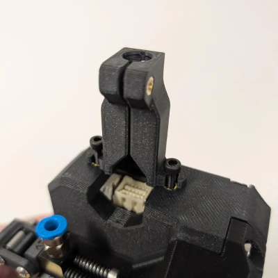 Giá Đỡ Nắp Dwarf và Nắp Cáp Prusa XL - Ren Cấy - Giảm Căng Cho Lỗi Dừng Máy Đùn 17536