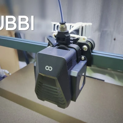 Phụ kiện Reverse Bowden Stock Neptune 4 với Đầu UBBI