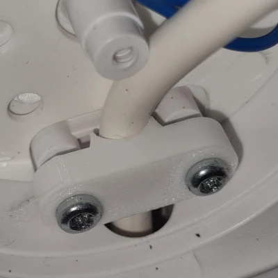 Aircircle Air wall fan Cable strain relief - Giảm căng dây cáp cho quạt treo tường Aircircle Air