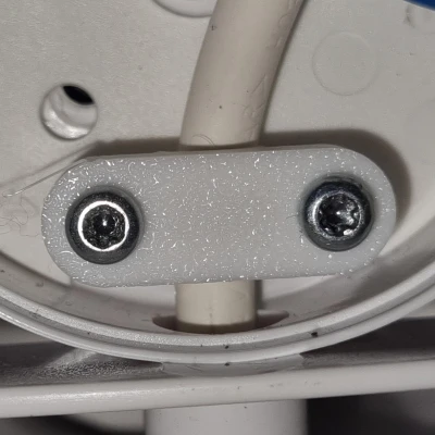 Aircircle Air wall fan Cable strain relief - Giảm căng dây cáp cho quạt treo tường Aircircle Air