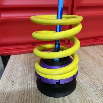 Chân Cắm Bút Cao Có Thể Điều Chỉnh