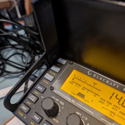 Tấm che nắng gập KX3