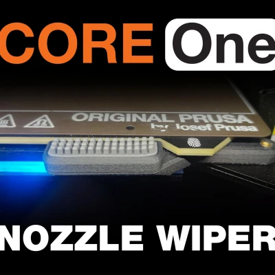 Bộ gạt bép Prusa CORE One