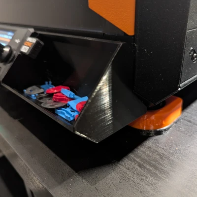 Khay trước CORE One, kiểu nổi, không nam châm