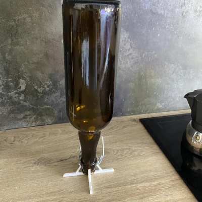 Chỉ là một hệ thống phơi chai đơn giản khác