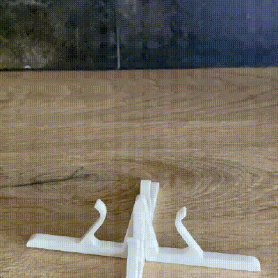 Chỉ là một hệ thống phơi chai đơn giản khác