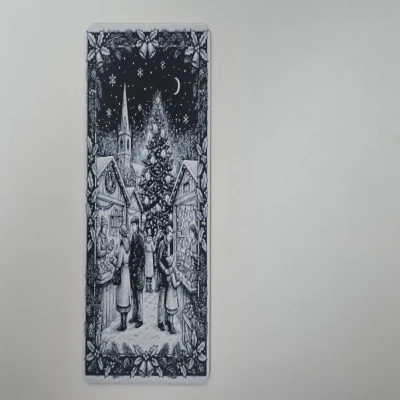 Bookmark Làng Tuyết Ca Đoàn Mùa Giáng Sinh